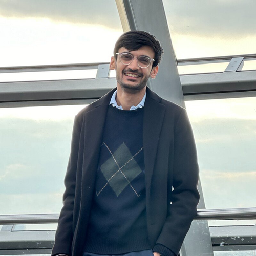 Harshil Agrawal, Cloudflare