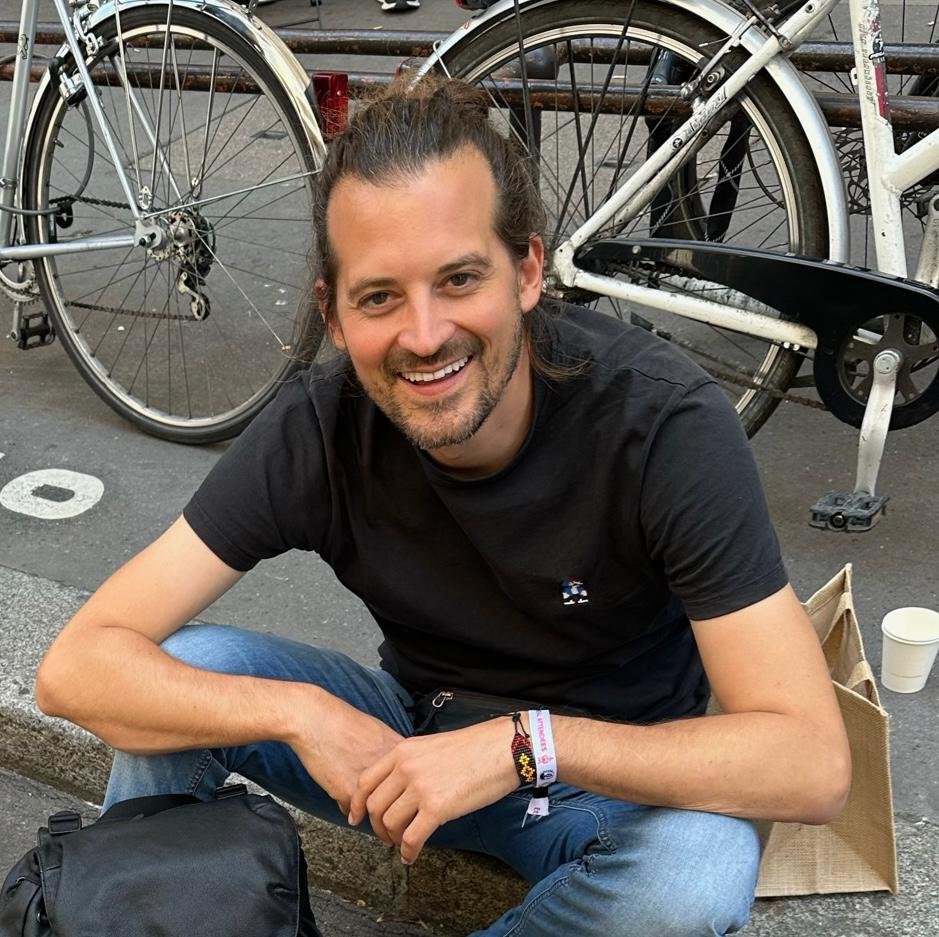 Philipp Krause, Ethereum Foundation